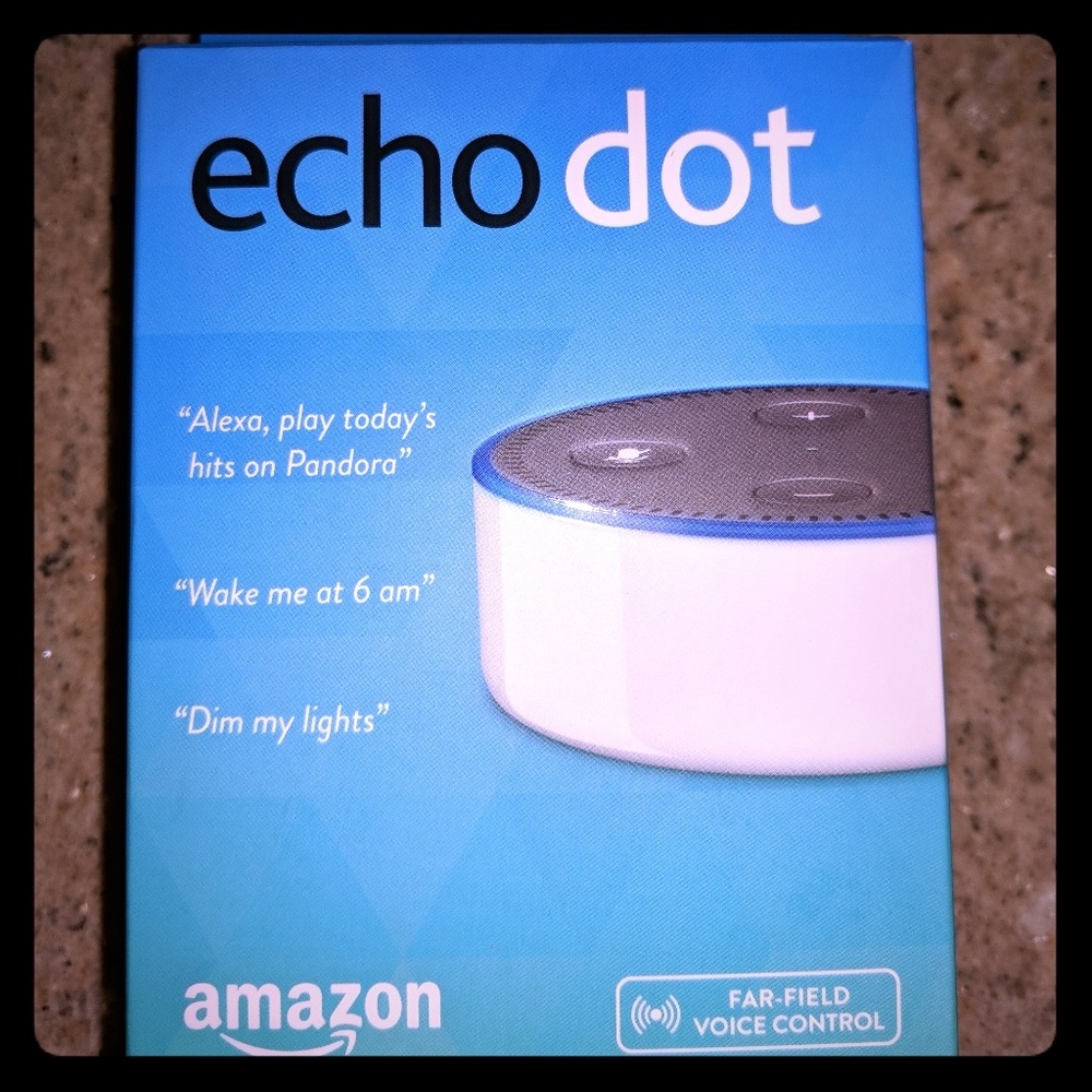 Amazon Echo Dot